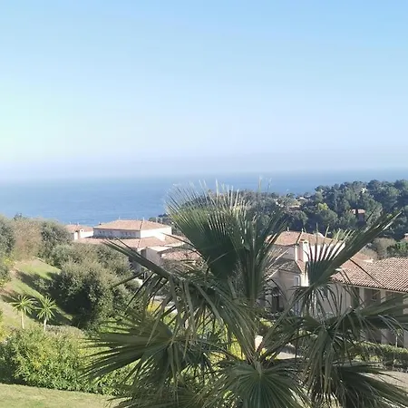 Cap Esterel Vivez Le Prestige Dans Un Spacieux De Gamme Avec Vue Mer, Piscines Apartment *