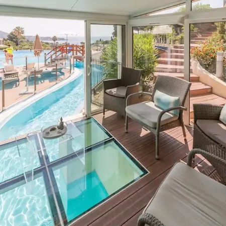 Cap Esterel Vivez Le Prestige Dans Un Spacieux De Gamme Avec Vue Mer, Piscines