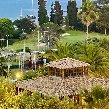 Cap Esterel Vivez Le Prestige Dans Un Spacieux De Gamme Avec Vue Mer, Piscines
