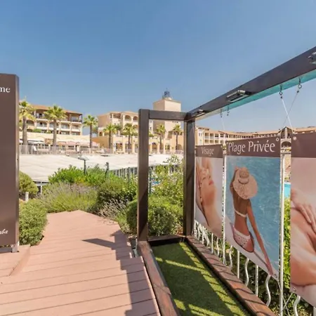 Apartament Cap Esterel Vivez Le Prestige Dans Un Spacieux De Gamme Avec Vue Mer, Piscines *