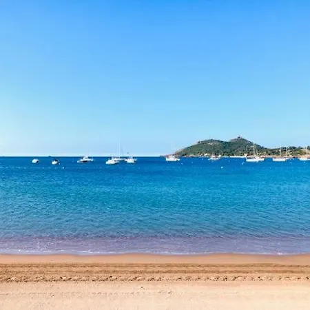Apartament Cap Esterel Vivez Le Prestige Dans Un Spacieux De Gamme Avec Vue Mer, Piscines