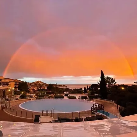 Apartament Cap Esterel Vivez Le Prestige Dans Un Spacieux De Gamme Avec Vue Mer, Piscines *